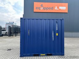 SSSC NEW (ONE-WAY) 10FT DV CONTAINER STANDARD