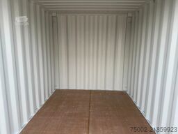 SSSC NEW (ONE-WAY) 10FT DV CONTAINER STANDARD