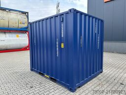 SSSC NEW (ONE-WAY) 10FT DV CONTAINER STANDARD