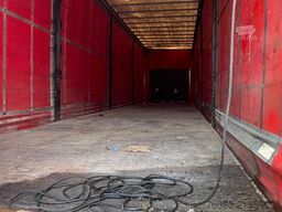 Krone SDP27 (SAF AXLES / DISC BRAKES / BELGIAN TRAILER)