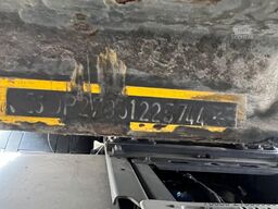 Krone SDP27 (SAF AXLES / DISC BRAKES / BELGIAN TRAILER)