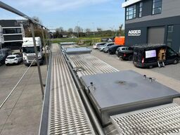 Magyar S43EBT Inox Food Tank / 36.450 Lit / Steering Axle