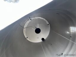 Magyar S43EBT Inox Food Tank / 36.450 Lit / Steering Axle