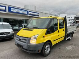 FORD Transit Pritsche FT 350*1.Hand*Maxi*Tüv27/12*AHK