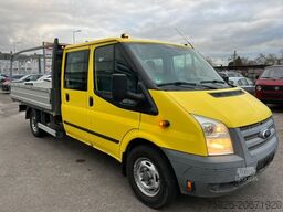 FORD Transit Pritsche FT 350*1.Hand*Maxi*Tüv27/12*AHK