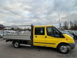 FORD Transit Pritsche FT 350*1.Hand*Maxi*Tüv27/12*AHK