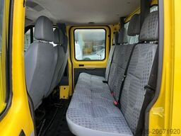 FORD Transit Pritsche FT 350*1.Hand*Maxi*Tüv27/12*AHK