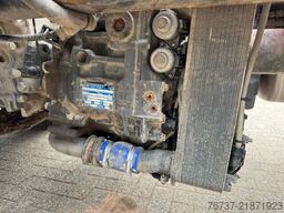 DAF XF 106.480 **6X4-GERMAN TRUCK-ZF INTARDER**