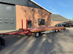 Lako A 321 A 321 Uitschuifbaar NL Trailer APK/TUV 06...