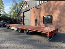 Lako A 321 A 321 Uitschuifbaar NL Trailer APK/TUV 06...