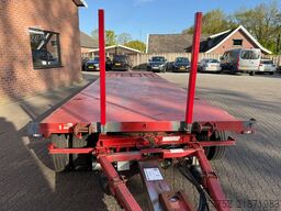 Lako A 321 A 321 Uitschuifbaar NL Trailer APK/TUV 06...
