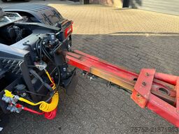 Lako A 321 A 321 Uitschuifbaar NL Trailer APK/TUV 06...