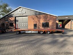 Lako A 321 A 321 Uitschuifbaar NL Trailer APK/TUV 06...
