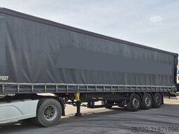 Schmitz S01 Standard Unfallschaden !!, fahrbereit
