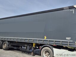 Schmitz S01 Standard Unfallschaden !!, fahrbereit