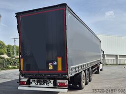 Schmitz S01 Standard Unfallschaden !!, fahrbereit