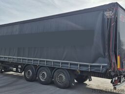 Schmitz S01 Standard Unfallschaden !!, fahrbereit