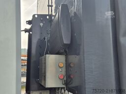 Schmitz S01 Standard Unfallschaden !!, fahrbereit