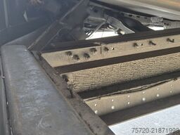 Schmitz S01 Standard Unfallschaden !!, fahrbereit
