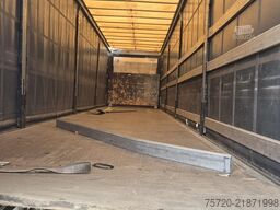 Schmitz S01 Standard Unfallschaden !!, fahrbereit