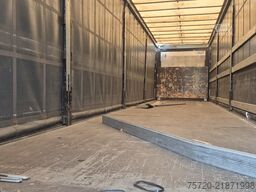 Schmitz S01 Standard Unfallschaden !!, fahrbereit