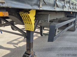Schmitz S01 Standard Unfallschaden !!, fahrbereit