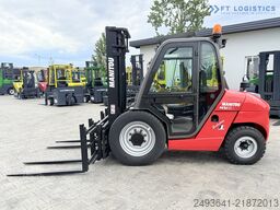 Manitou MSI30 / DIESEL / DUPLEX 3350 / CABIN