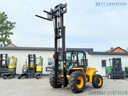 JCB 940 / TRIPLEX 4500 / FREE-LIFT NEW TIRES