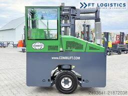 Combilift C4500 DIESEL WIDE-FORK-POSITIONER