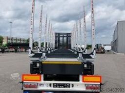 KÄSSBOHRER Holztransporter / Timber Carrier SHF-H13