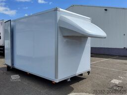 Renault MASTER 165.35 MET GESLOTEN LAADBAK & ACHTERDEUR...