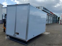 Renault MASTER 165.35 MET GESLOTEN LAADBAK & ACHTERDEUR...