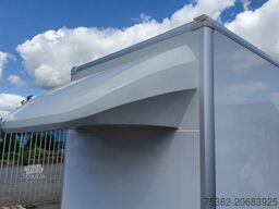 Renault MASTER 165.35 MET GESLOTEN LAADBAK & ACHTERDEUR...