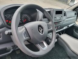 Renault MASTER 165.35 MET GESLOTEN LAADBAK & ACHTERDEUR...