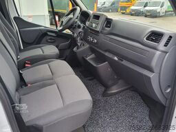 Renault MASTER 165.35 MET GESLOTEN LAADBAK & ACHTERDEUR...