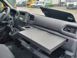 Renault MASTER 165.35 MET GESLOTEN LAADBAK & ACHTERDEUR...