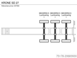 KRONE SD 27