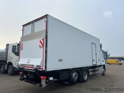 MERCEDES-BENZ ACTROS 2546, EURO6, THERMOKING T 1000R, LBW-BÄR, LIFTACHSE