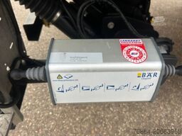 MERCEDES-BENZ ACTROS 2546, EURO6, THERMOKING T 1000R, LBW-BÄR, LIFTACHSE