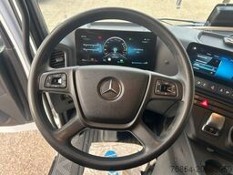 MERCEDES-BENZ ACTROS 2546, EURO6, THERMOKING T 1000R, LBW-BÄR, LIFTACHSE