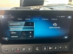 MERCEDES-BENZ ACTROS 2546, EURO6, THERMOKING T 1000R, LBW-BÄR, LIFTACHSE