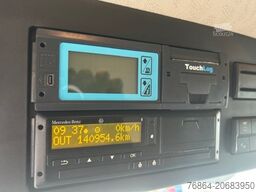 MERCEDES-BENZ ACTROS 2546, EURO6, THERMOKING T 1000R, LBW-BÄR, LIFTACHSE