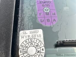 MERCEDES-BENZ ACTROS 2546, EURO6, THERMOKING T 1000R, LBW-BÄR, LIFTACHSE