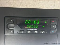 MERCEDES-BENZ ACTROS 2546, EURO6, THERMOKING T 1000R, LBW-BÄR, LIFTACHSE