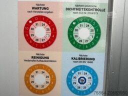 MERCEDES-BENZ ACTROS 2546, EURO6, THERMOKING T 1000R, LBW-BÄR, LIFTACHSE