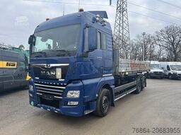 MAN TGX 26.470 XXL, 6X2, LIFTACHSE, EURO6, INTARDER OHNE CONTAINER, PRODUKTION 2020