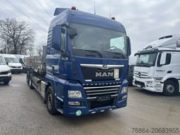 MAN TGX 26.470 XXL, 6X2, LIFTACHSE, EURO6, INTARDER OHNE CONTAINER, PRODUKTION 2020