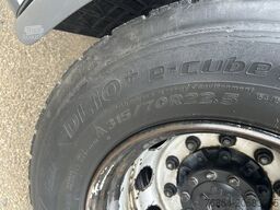 MAN TGX 26.470 XXL, 6X2, LIFTACHSE, EURO6, INTARDER OHNE CONTAINER, PRODUKTION 2020