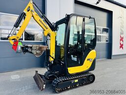 Yanmar SV 16 - 1. HAND