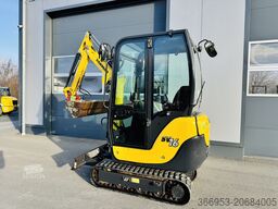 Yanmar SV 16 - 1. HAND
